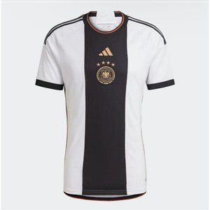 Adidas Germany 2022 Home Stadium Soccer Jersey White Men’s Size - XL MSRP $150